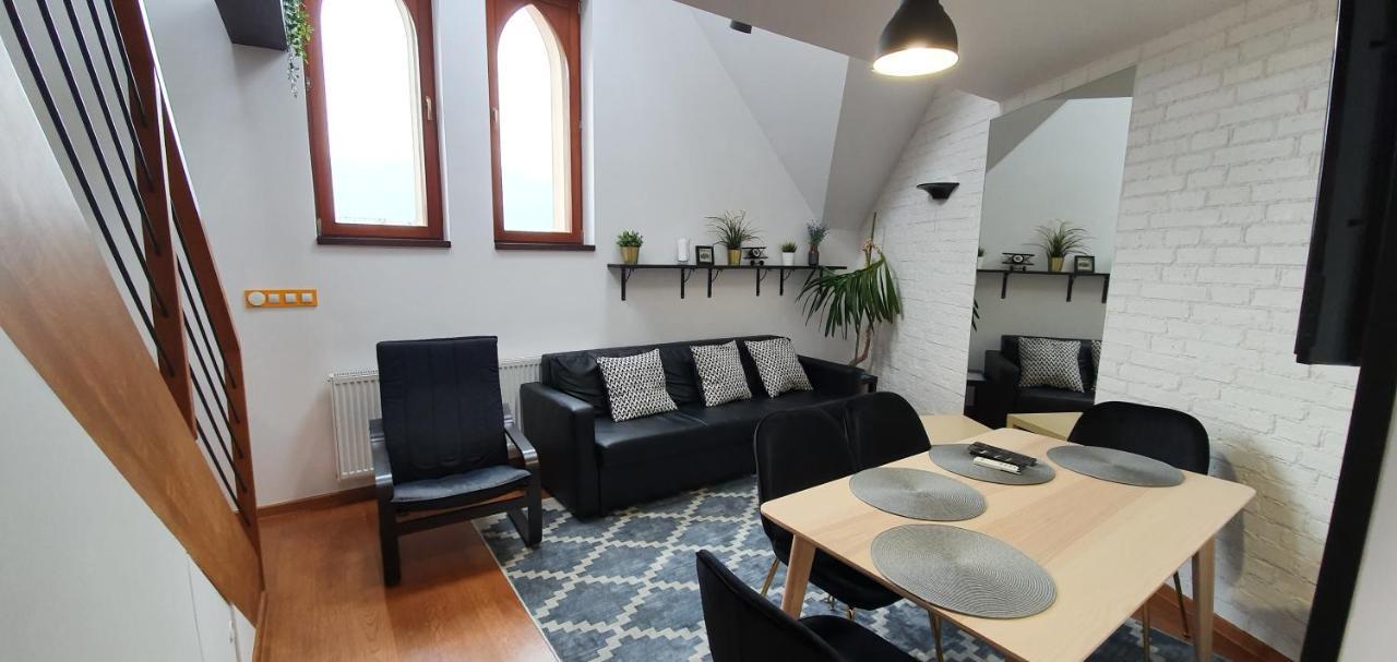 Old Town, Apartment, Blich Krakau Buitenkant foto