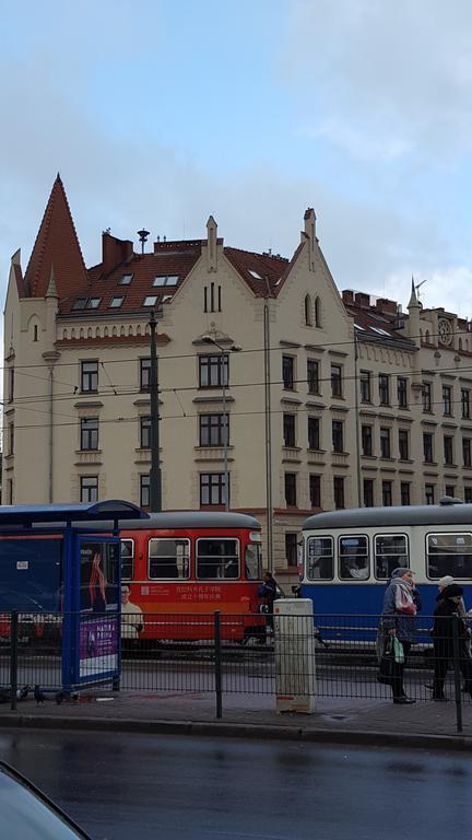 Old Town, Apartment, Blich Krakau Buitenkant foto